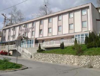 Omega Ambasador Hotel SJJ Exteriér fotografie