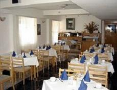 Omega Ambasador Hotel SJJ Restaurace fotografie