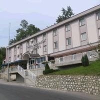 Omega Ambasador Hotel SJJ Exteriér fotografie